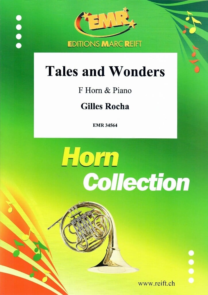 Tales and Wonders